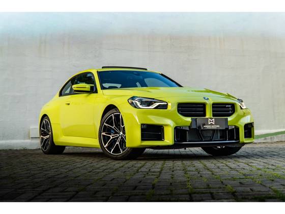 BMW M2 3.0 I6 TWINTURBO GASOLINA COUPÉ M STEPTRONIC BMW M2 3.0 I6 TWINTURBO GASOLINA COUPÉ M STEPTRONIC